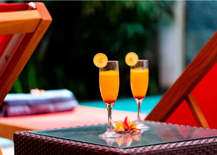 Villa Bali Island And Seminyak (Bali)