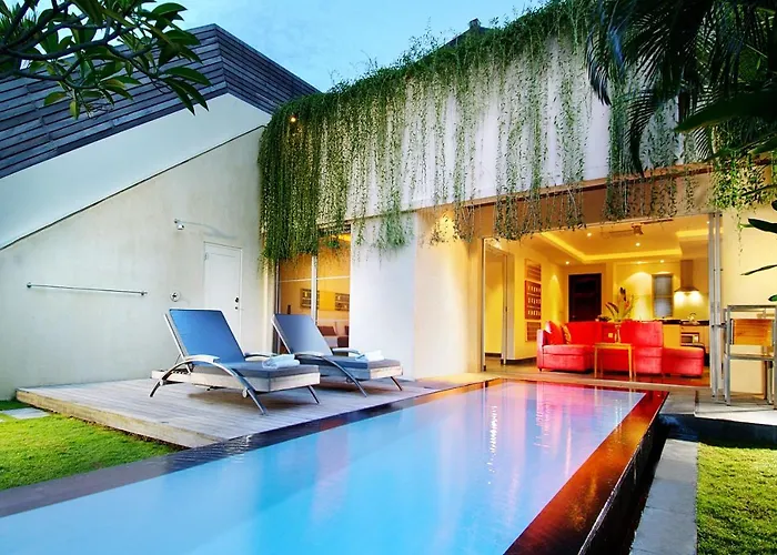 Bali Island And Villa