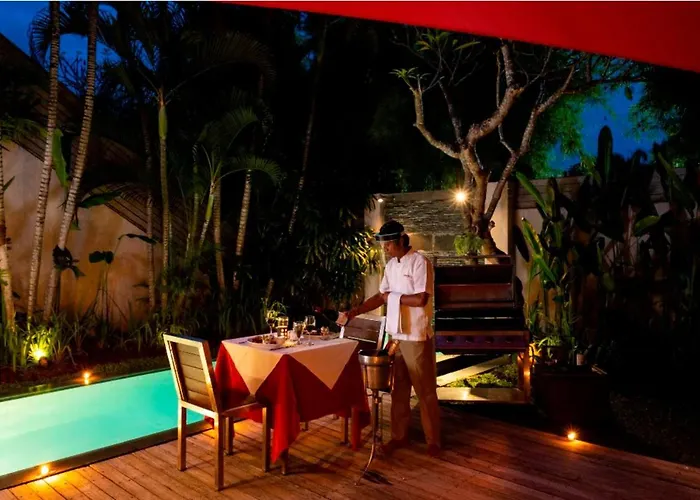 Villa Bali Island And *