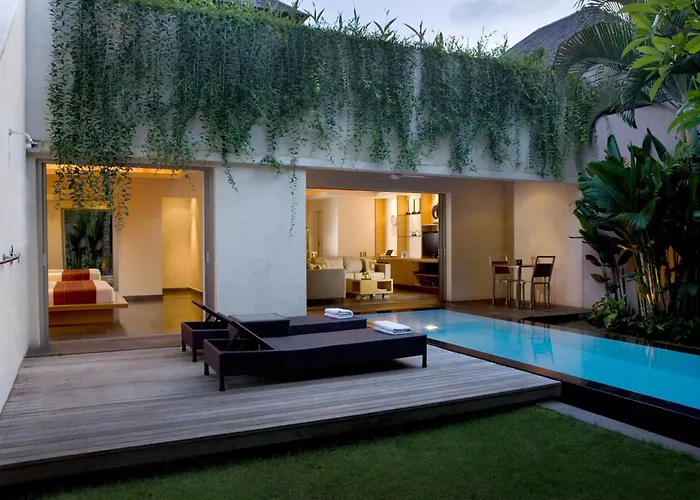 Villa Bali Island And