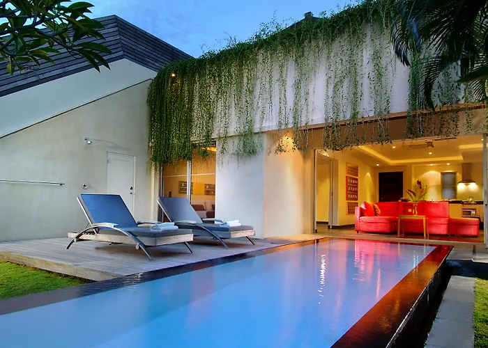 Villa Bali Island And