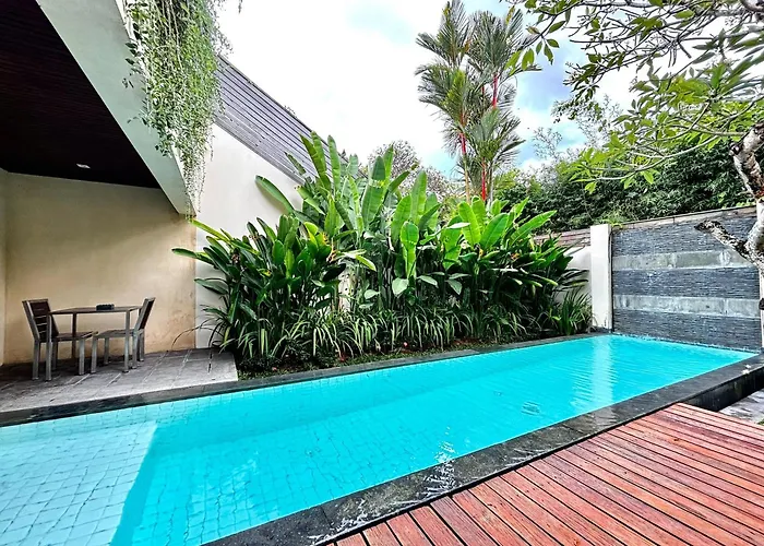 Bali Island And