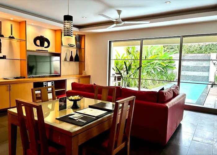 Villa Bali Island And