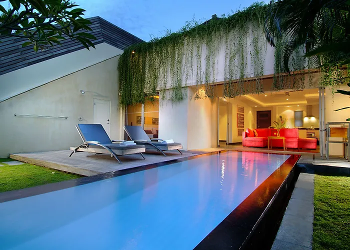Bali Island And Villa *