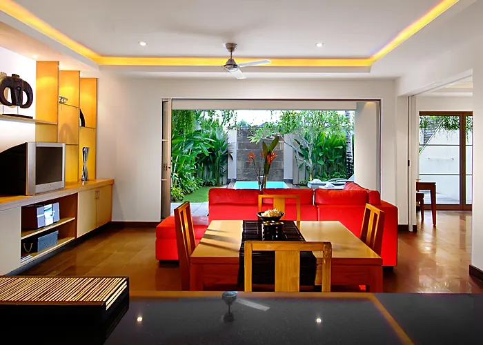 Bali Island And Villa *