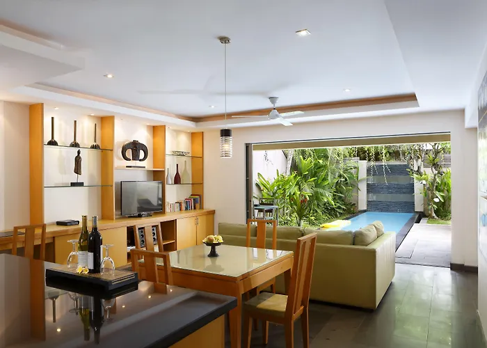 Bali Island And Villa