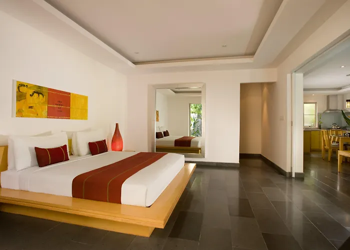 Villa Bali Island And