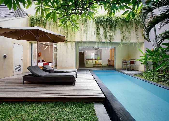 Villa Bali Island And
