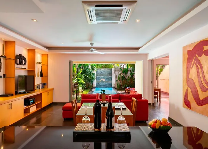 Bali Island And Villa *