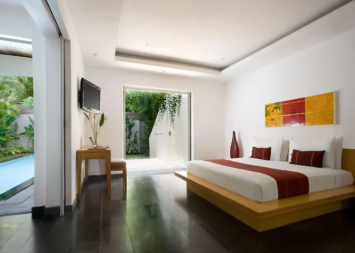 Bali Island And Villa