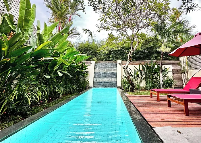 Villa Bali Island And