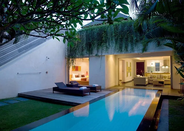 Villa Bali Island And Seminyak (Bali)